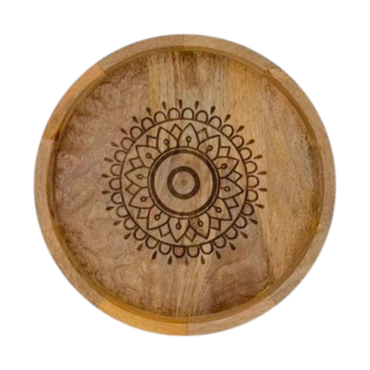 Circle Mandala Tray - Large