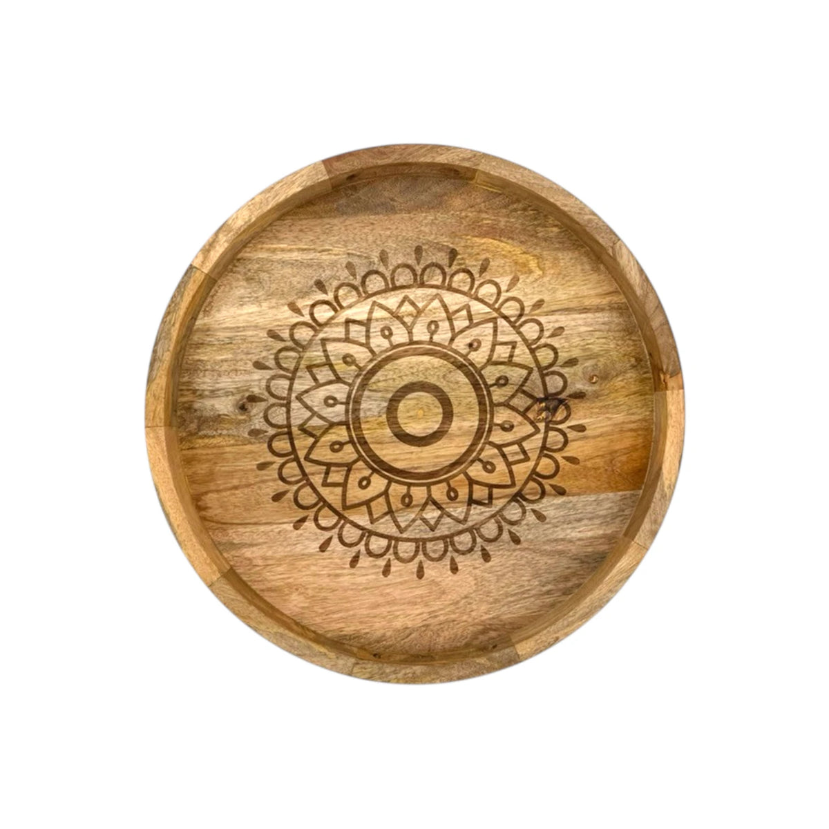 Circle Mandala Tray - Small