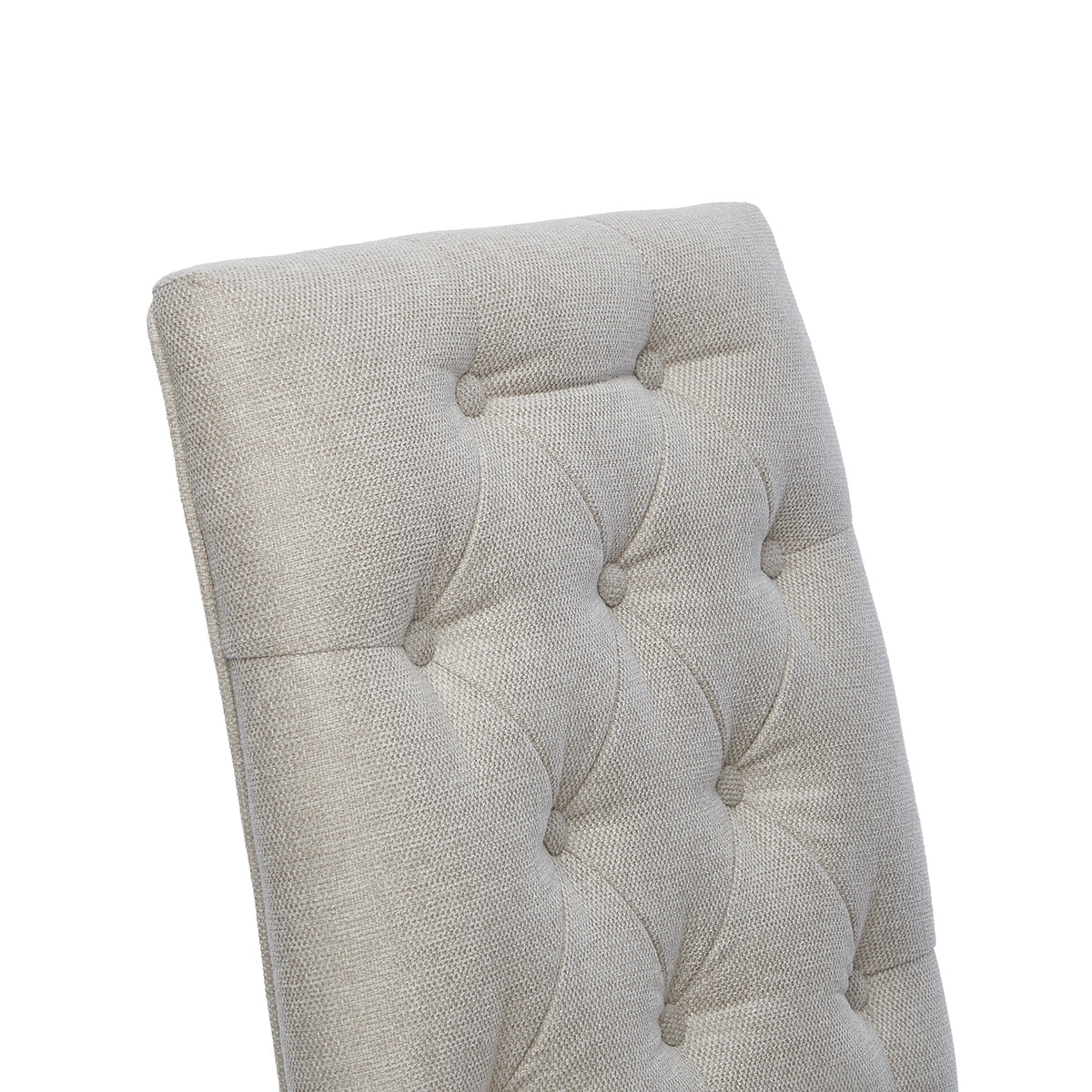 Valentina Dining Chair - Shell / Natural Leg