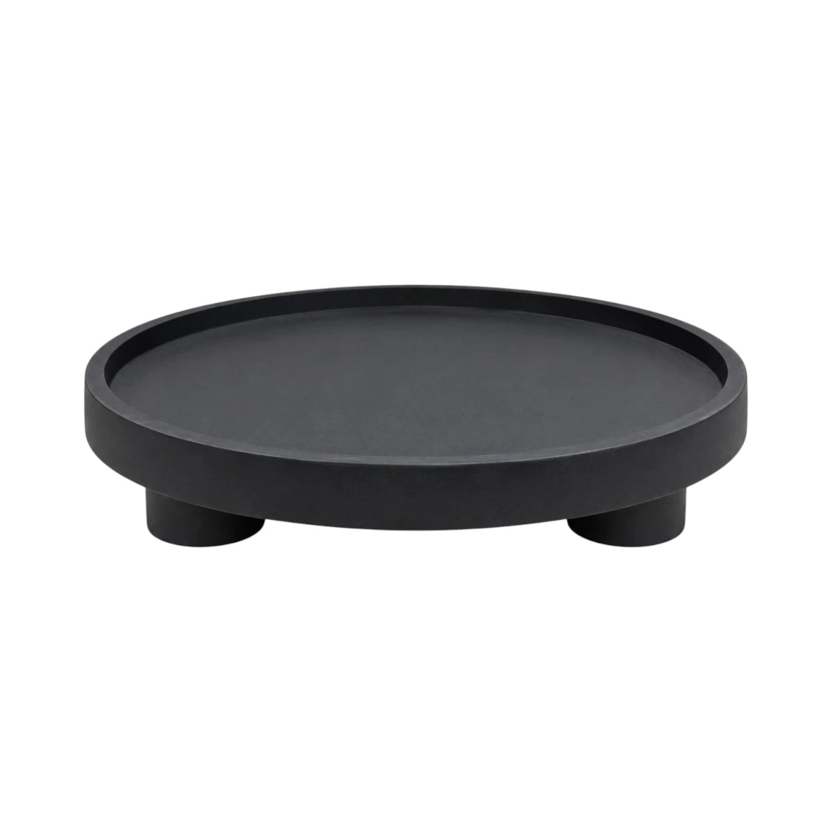 Viggo Pedestal Tray - Large