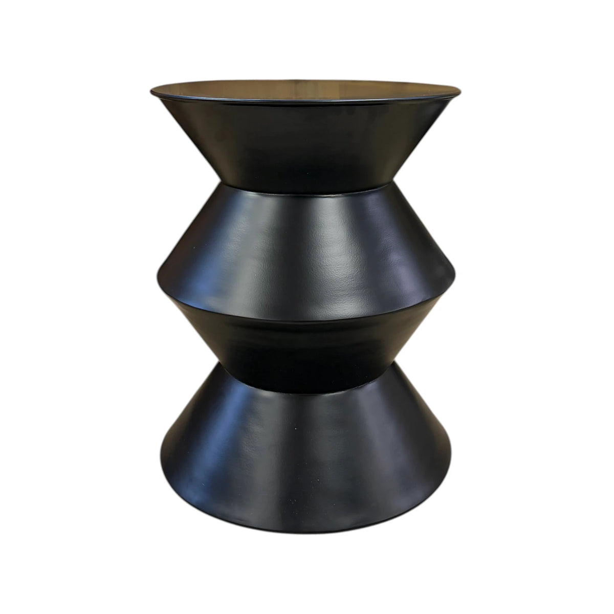 Zanzibar Side Table - Black
