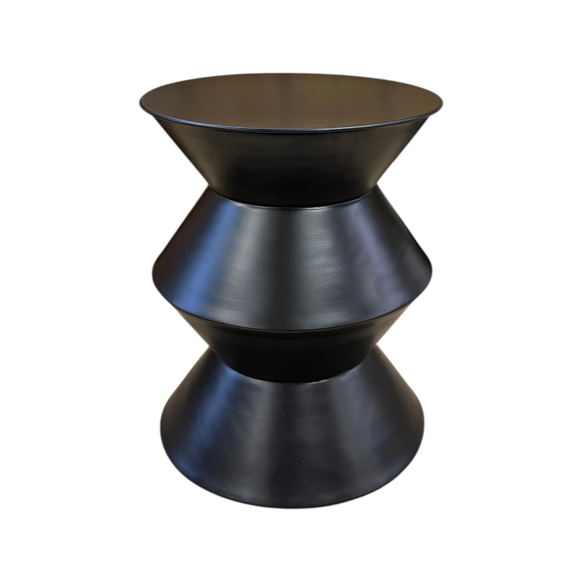 Zanzibar Side Table - Black