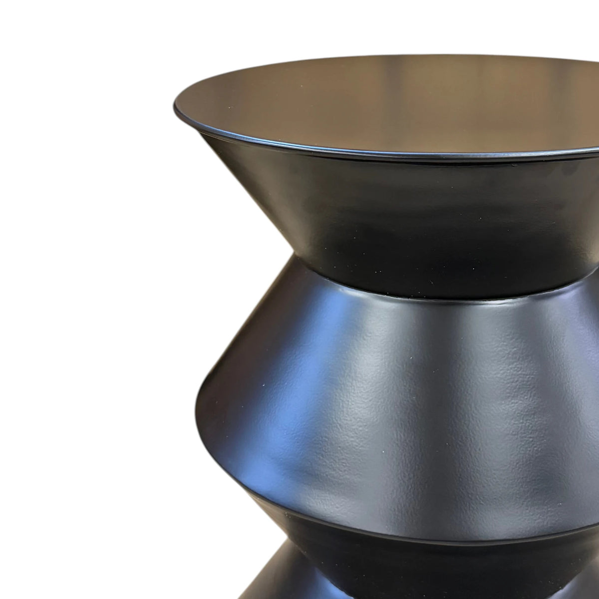 Zanzibar Side Table - Black