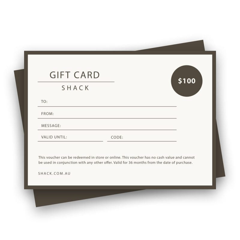 Gift Card