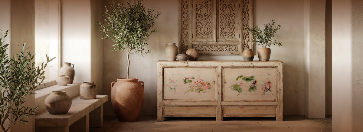Antique Chinese