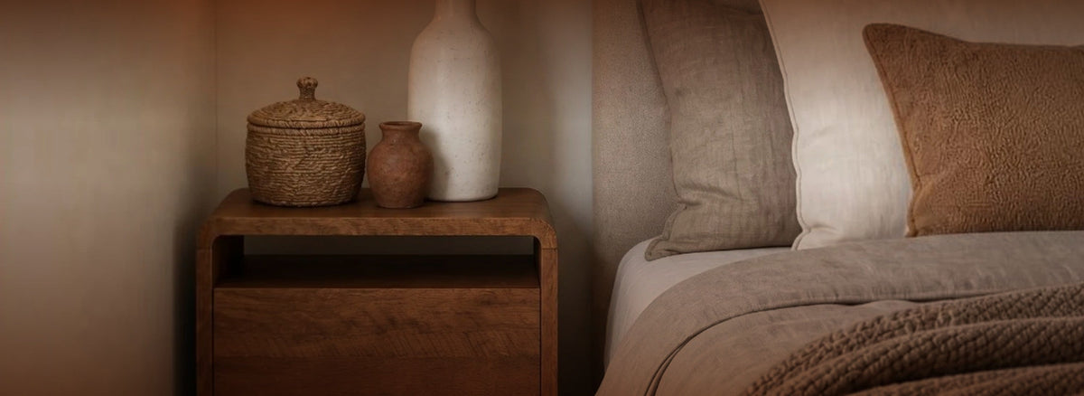 Hardwood Bedroom Furniture