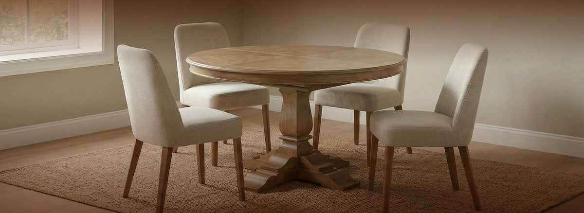 Round Dining Tables