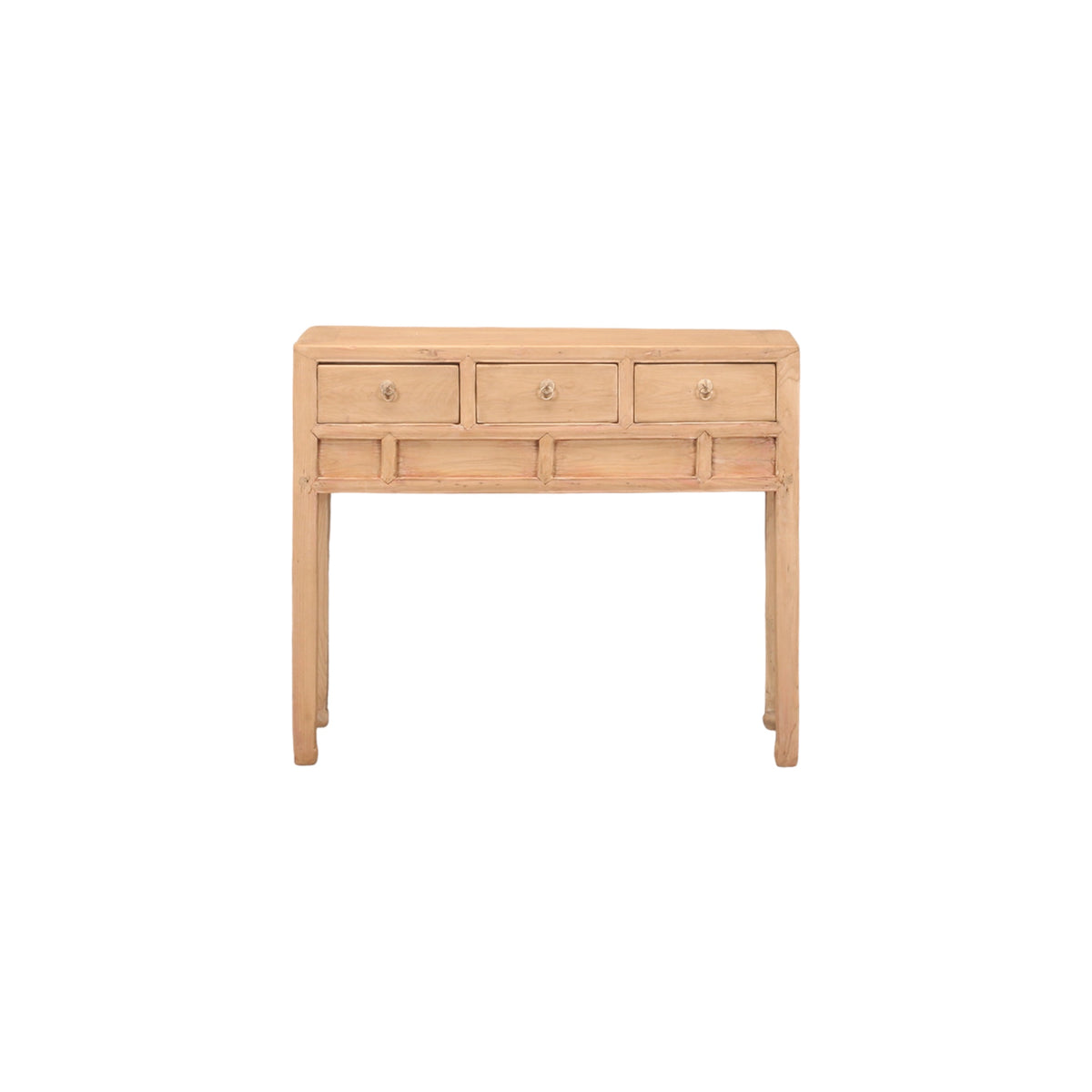 Console Table with 3 Drawers - 2024-004-R