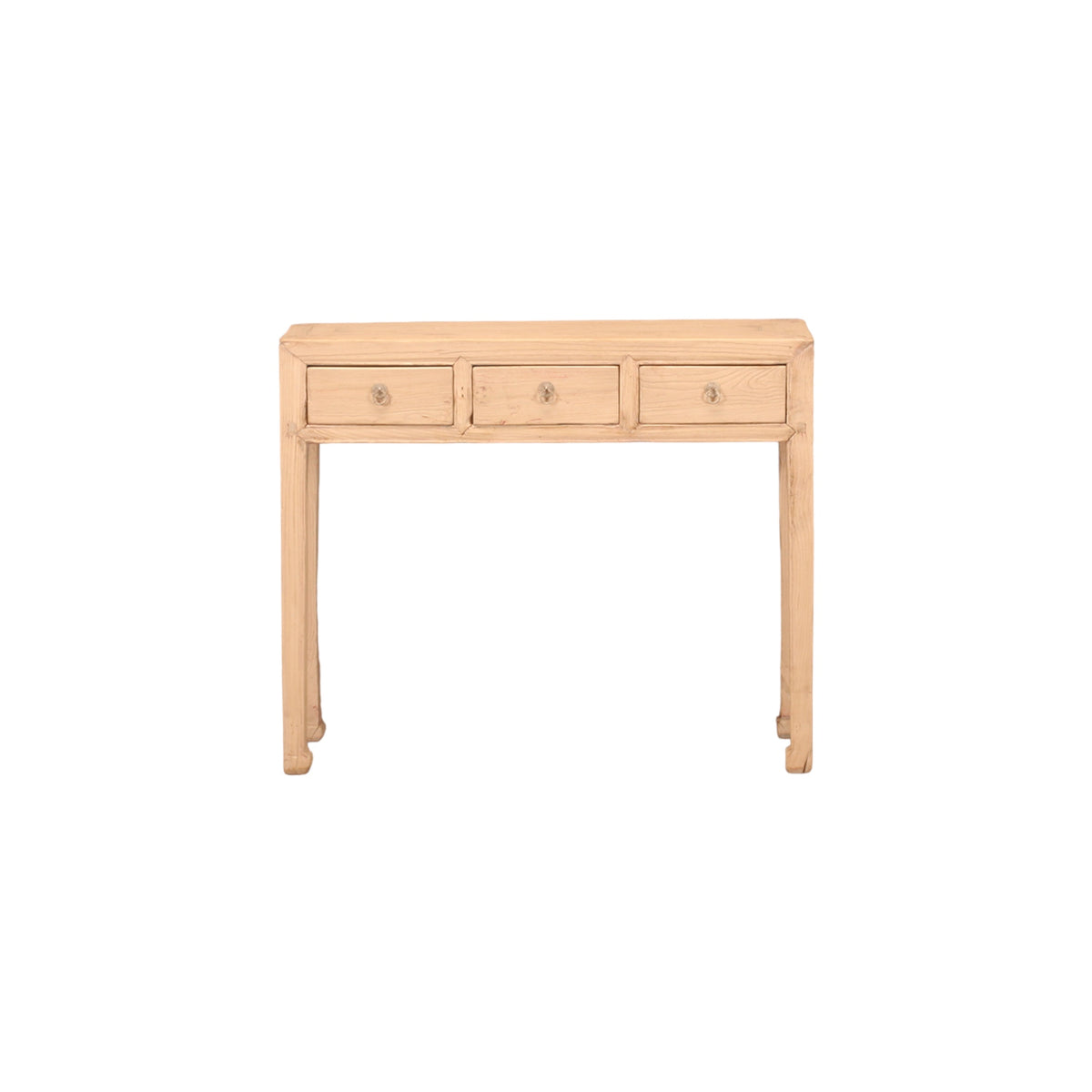 Console Table with 3 Drawers - 2024-010-R