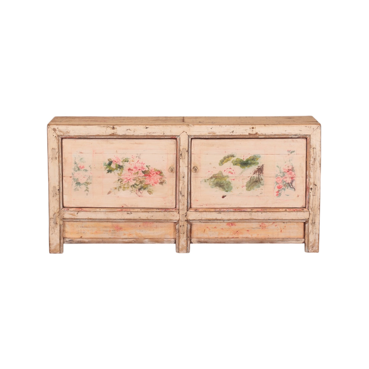 Painted Cabinet - 2025-003-O