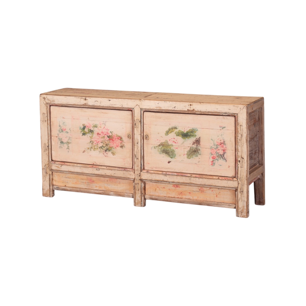 Painted Cabinet - 2025-003-O