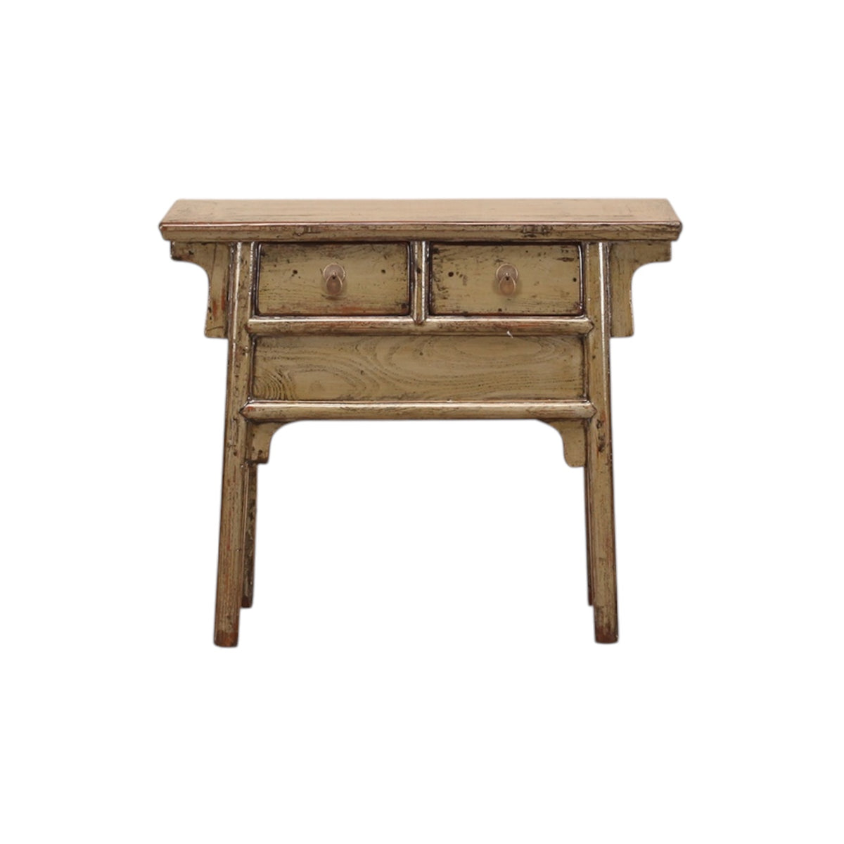 Console Table with 2 Drawers - 2025-004-O