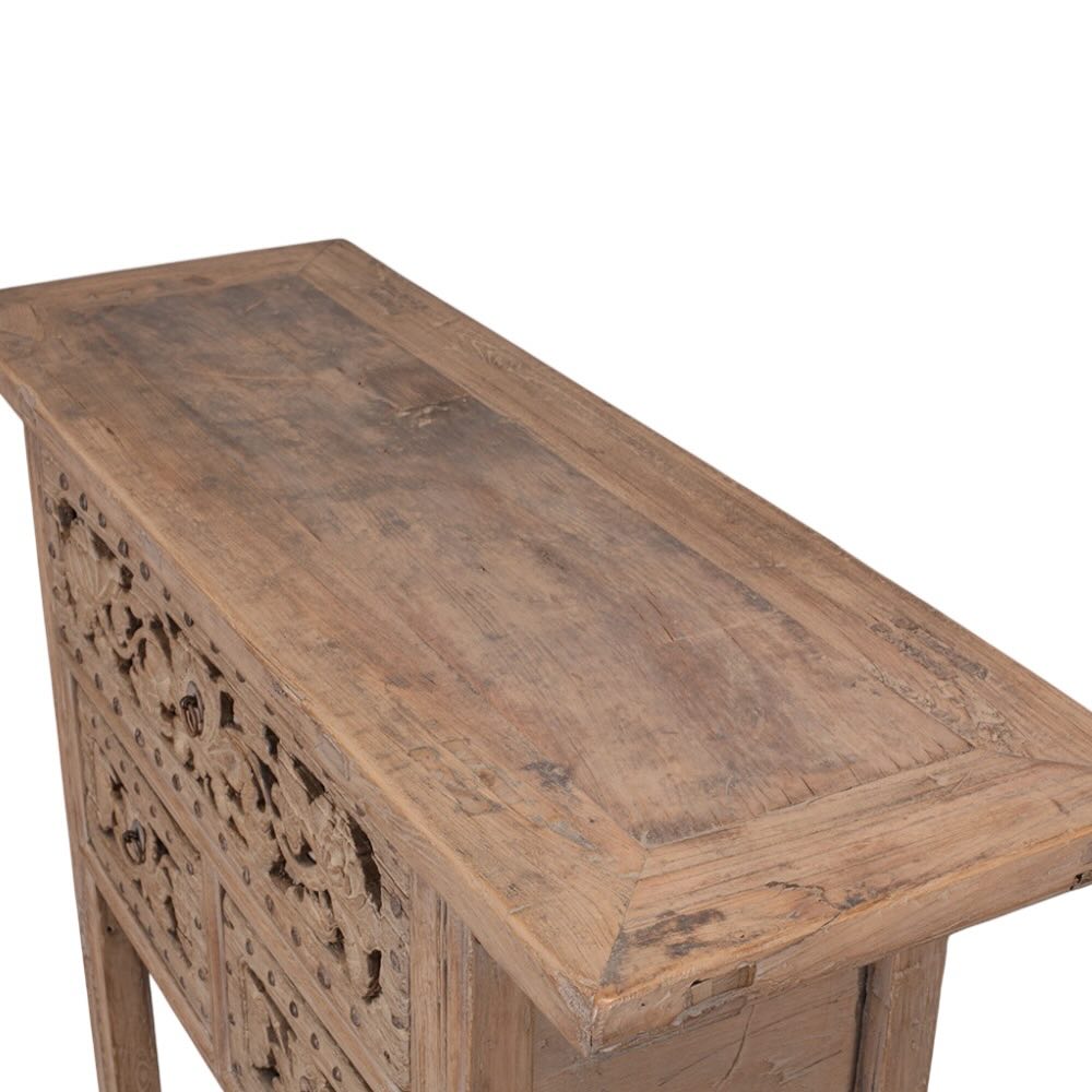 Table with 3 Drawers - 2025-020-O