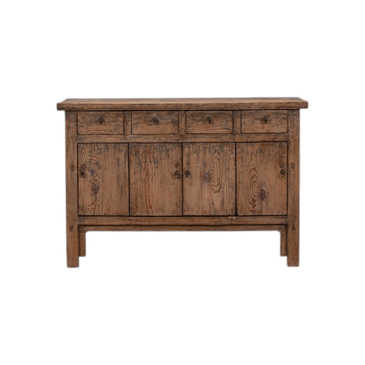 Cabinet with 4 Drawers & 4 Doors - 2025-029-O
