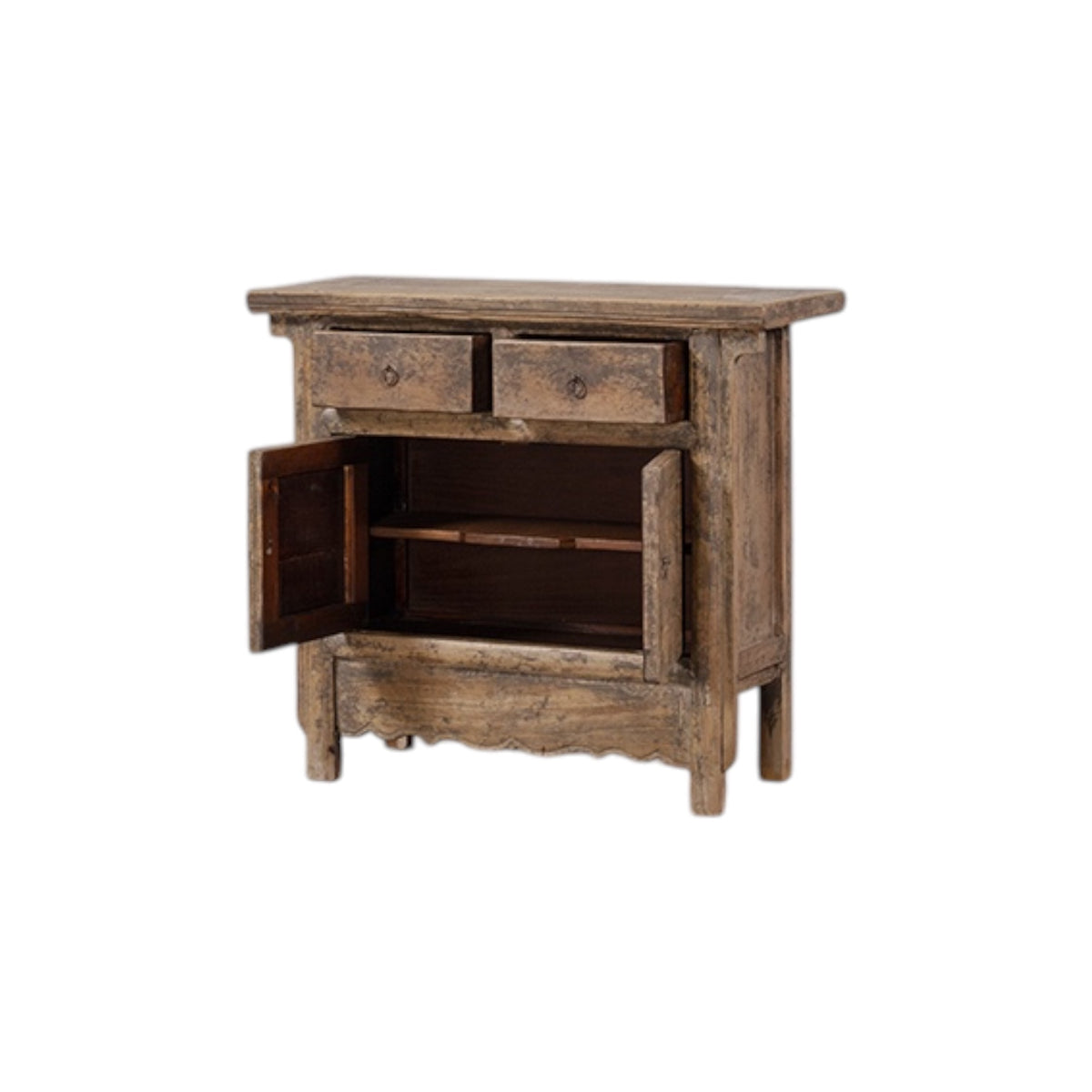 Cabinet with 2 Doors - 2025-030-O