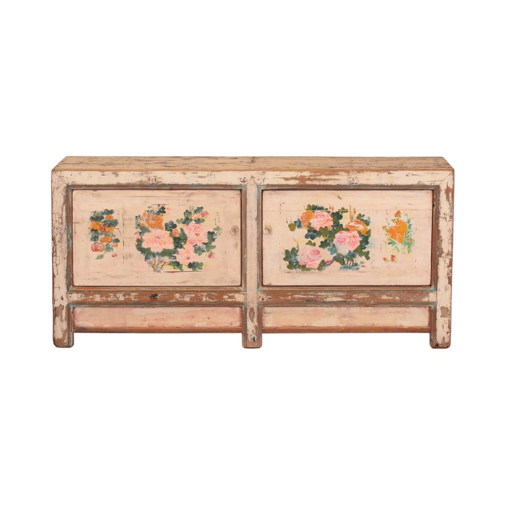 Painted Cabinet - 2025-041-O