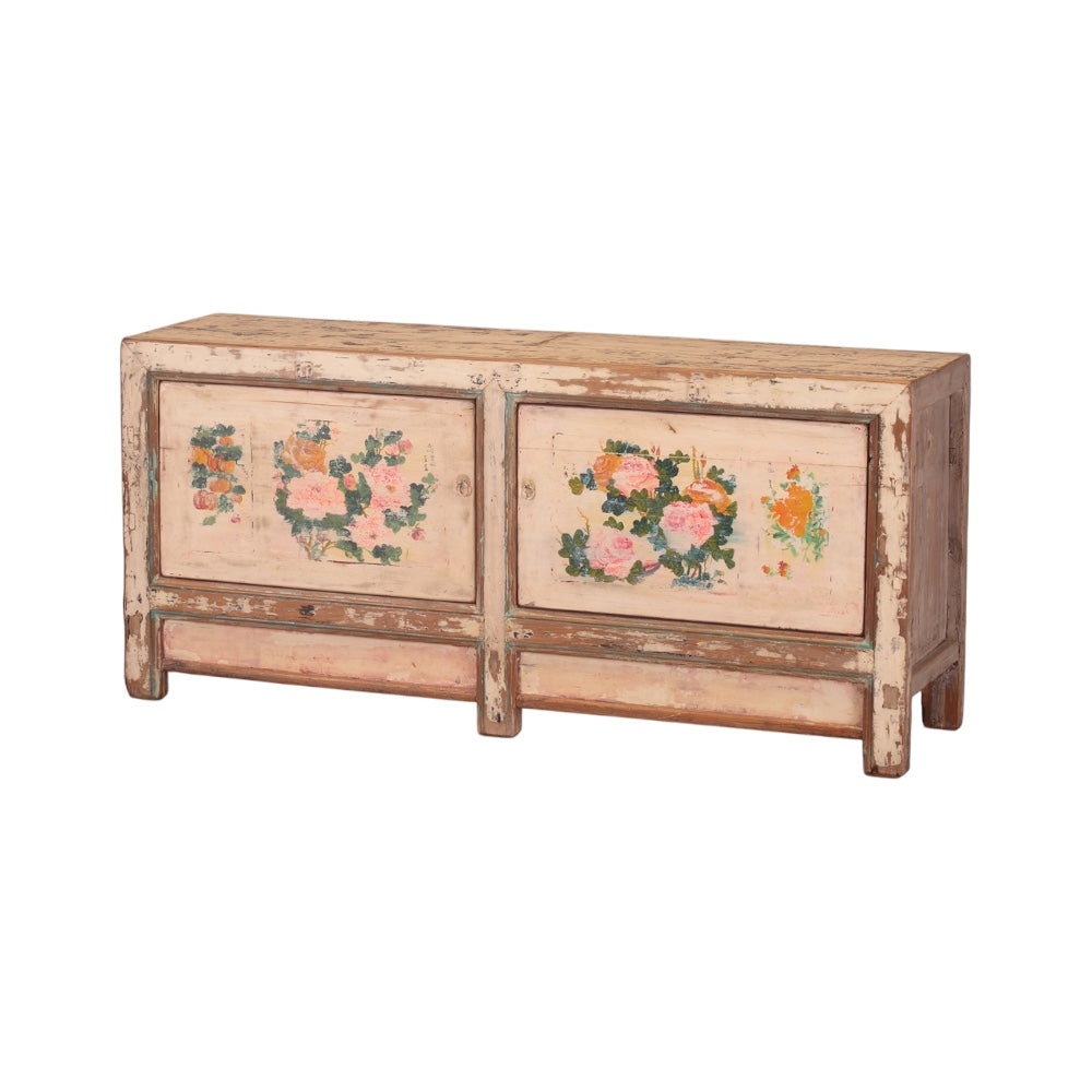 Painted Cabinet - 2025-041-O