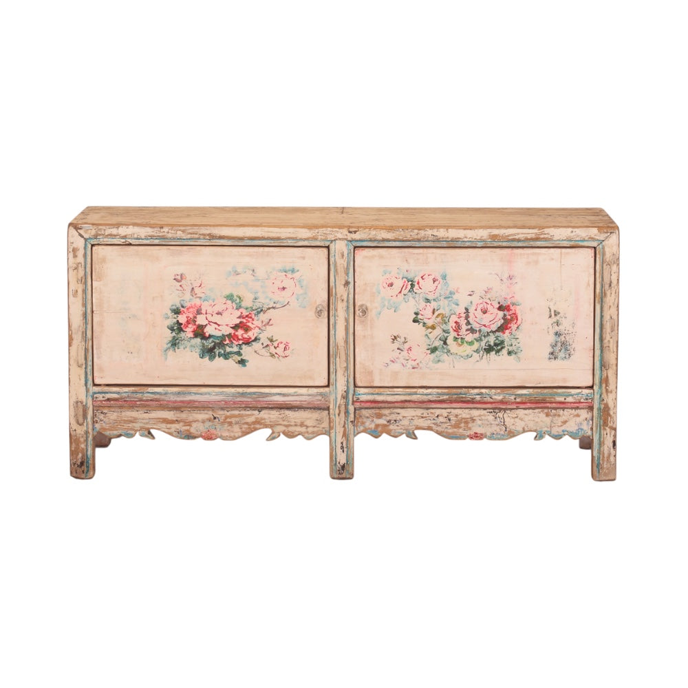 Painted Cabinet - 2025-042-O