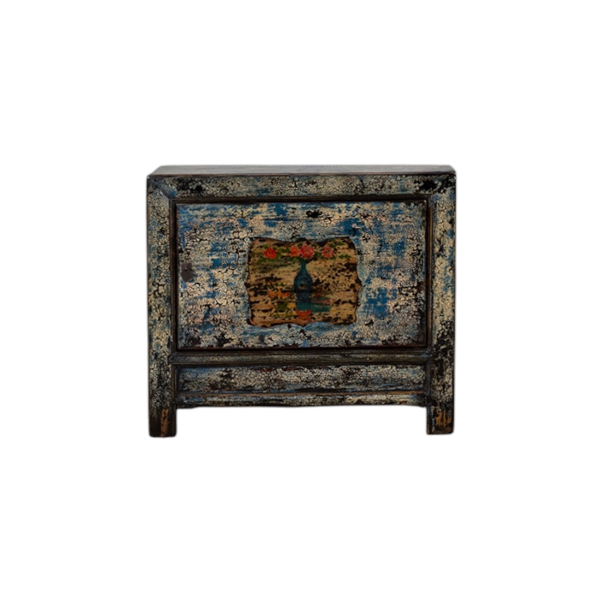Painted Cabinet - 2025-074-O