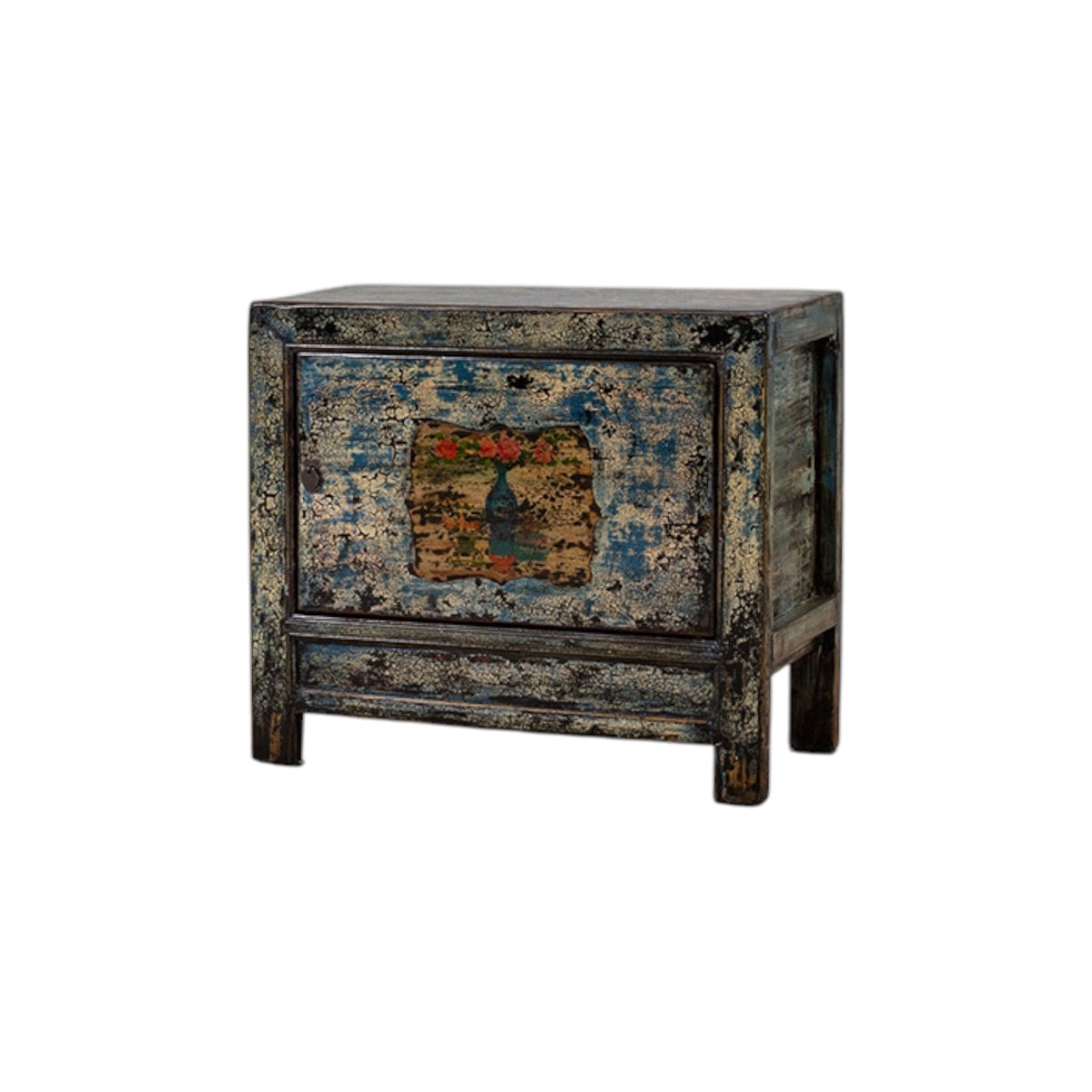 Painted Cabinet - 2025-074-O