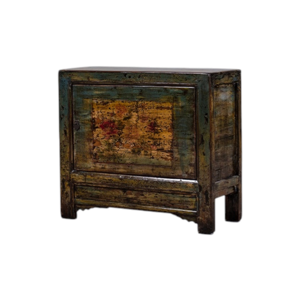 Painted Cabinet - 2025-089-O