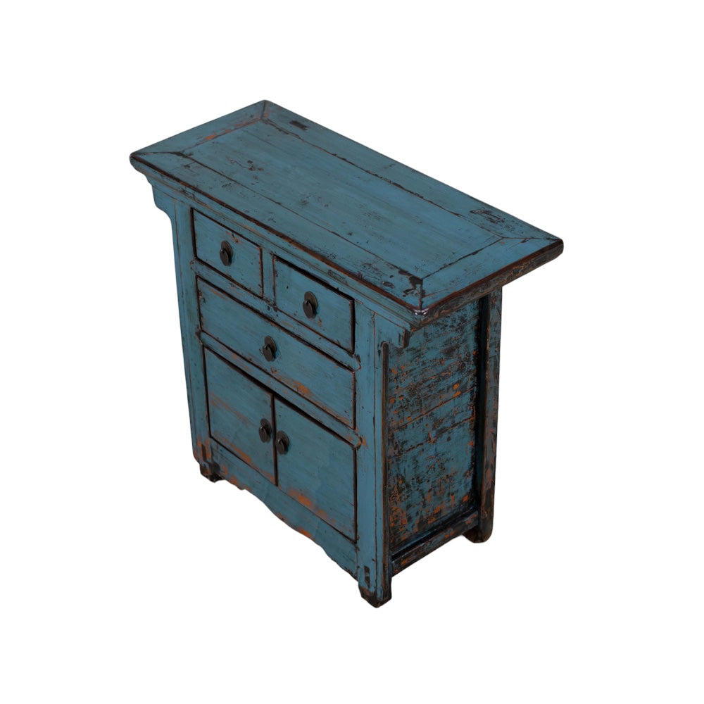 Antique Chinese Cabinet - 2025-120-O