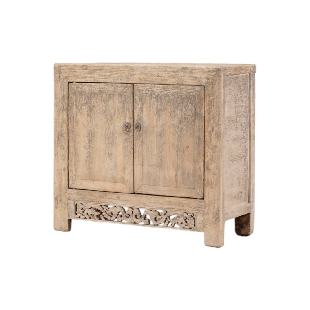 Chinese Cabinet with 2 Doors - 2025-128-O