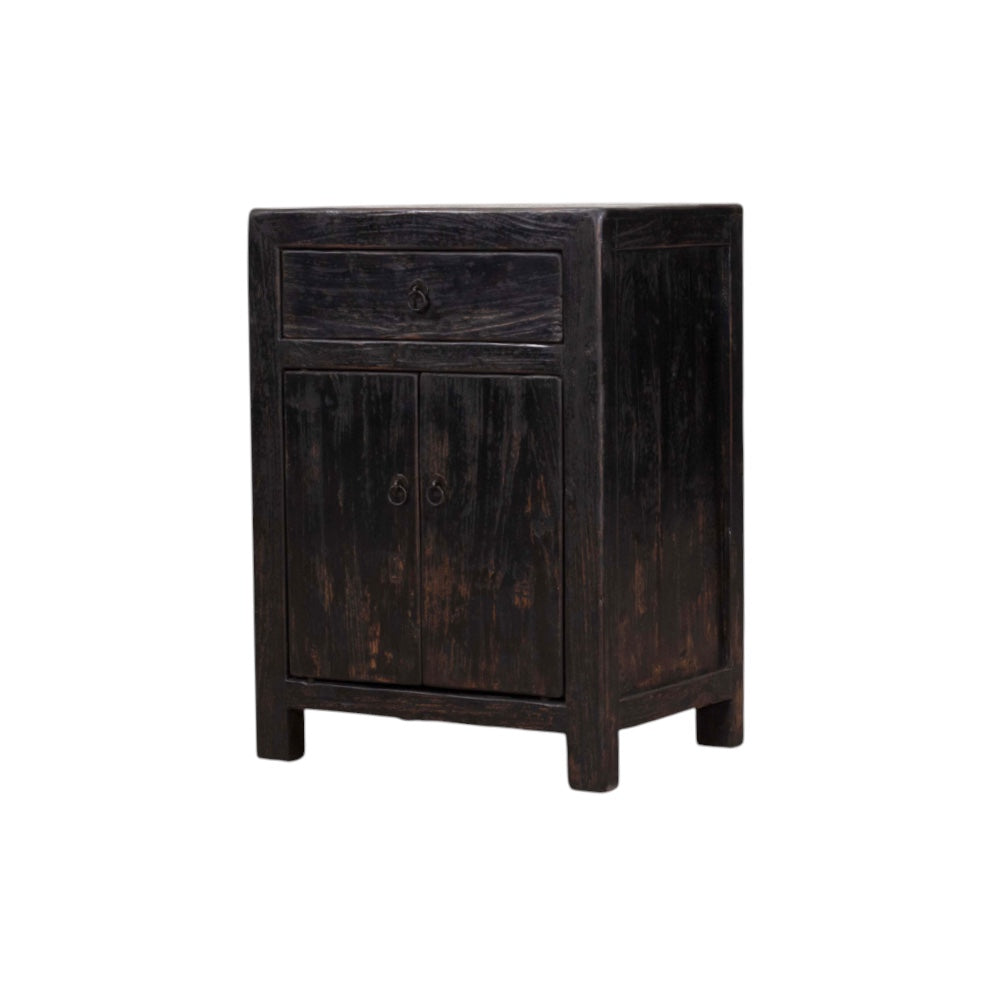 Bedside Table Cabinet - 2025-134-R