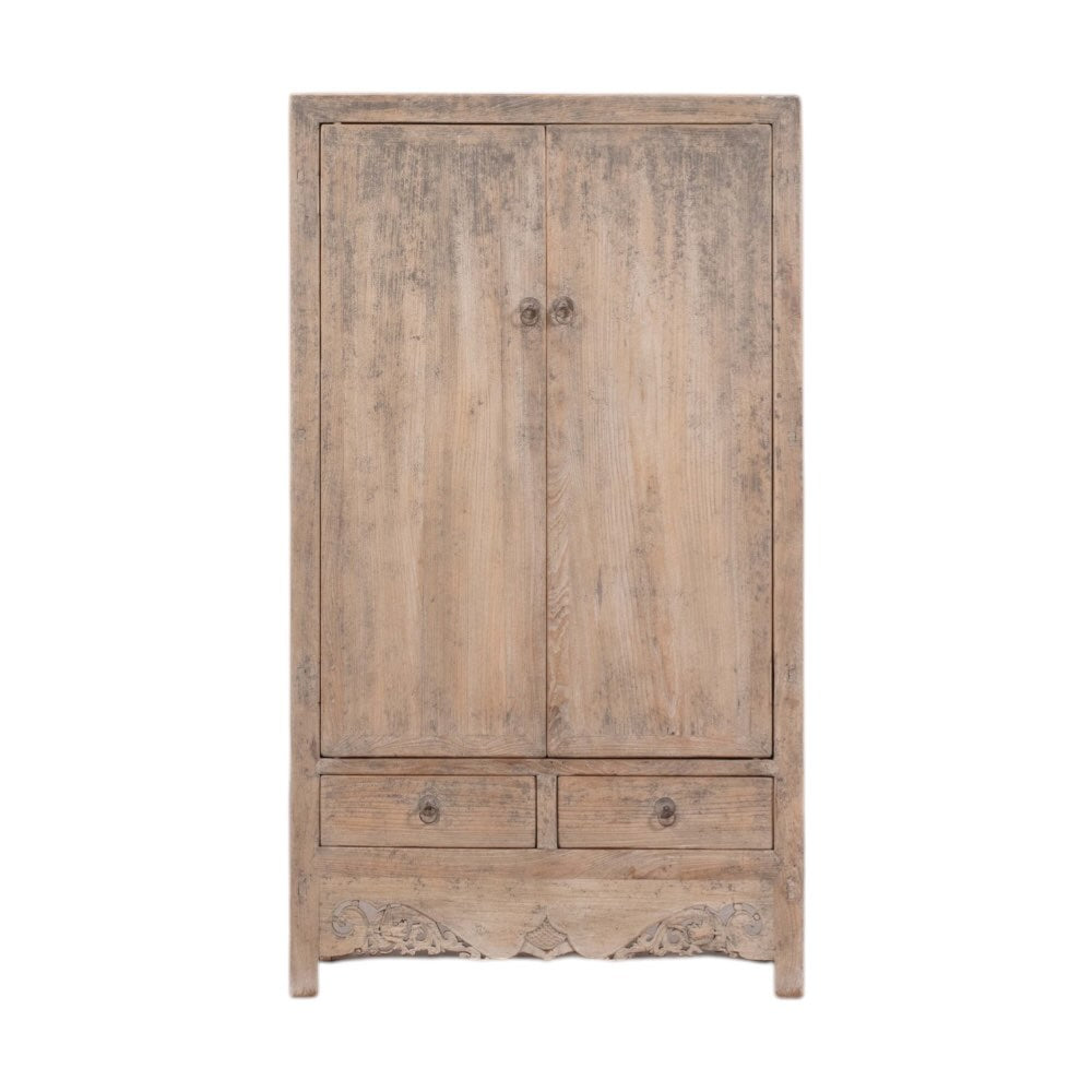 Cabinet with 2 Doors & 2 Drawers - 2025-135-O