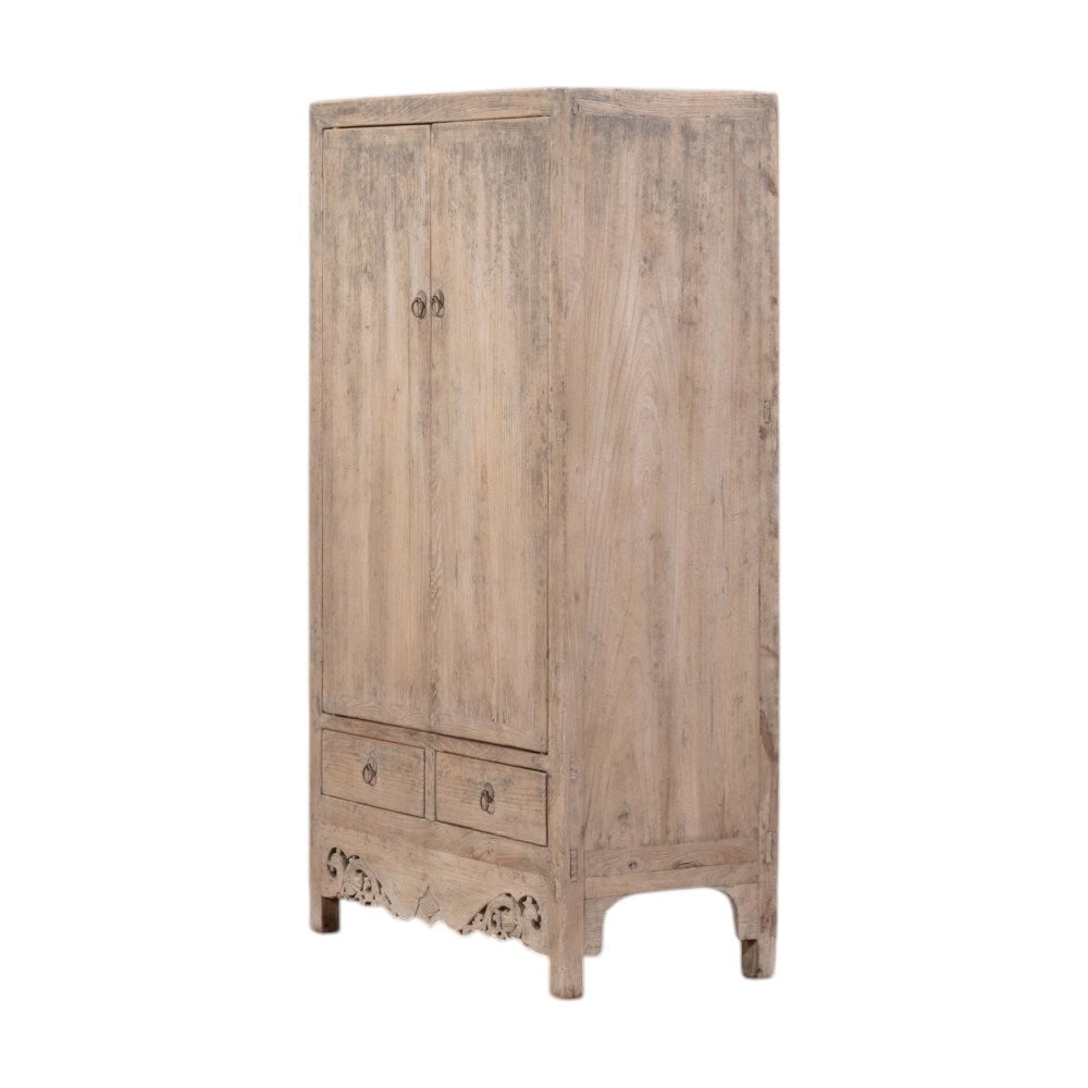 Cabinet with 2 Doors & 2 Drawers - 2025-135-O