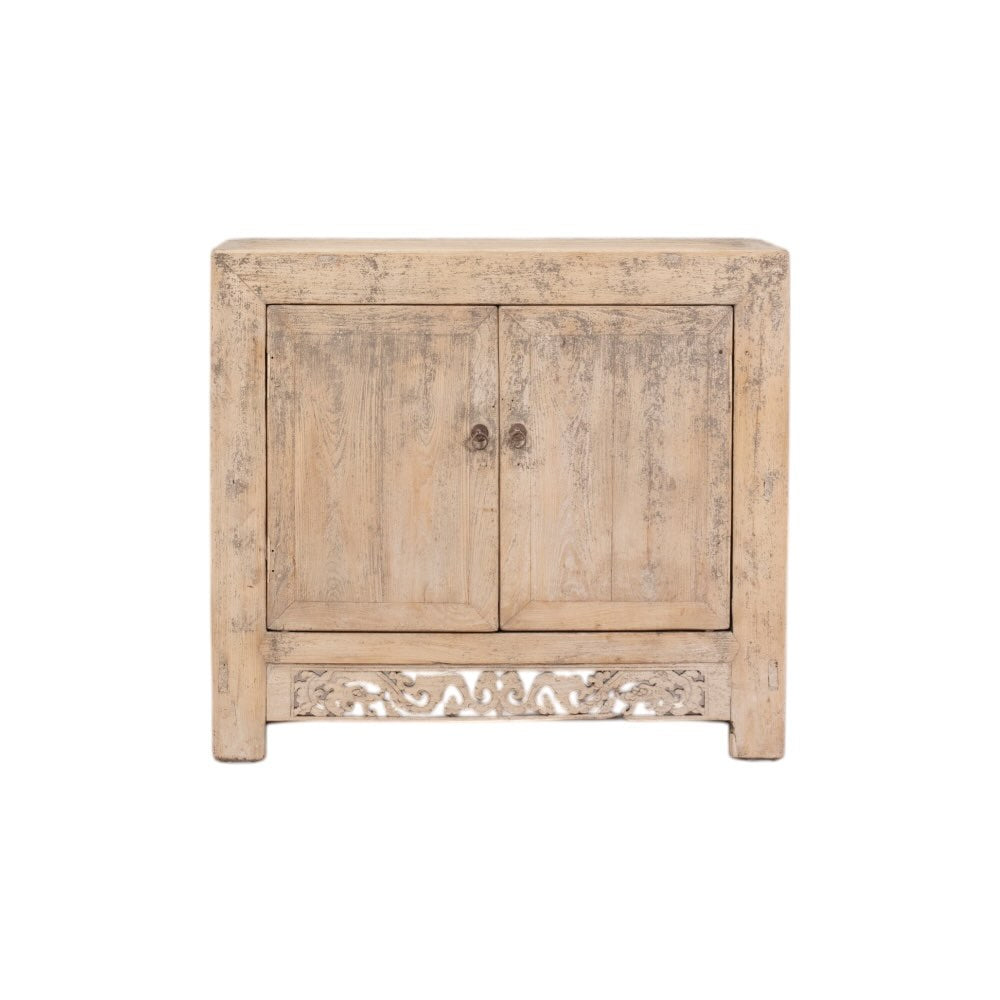 Chinese Cabinet with 2 Doors - 2025-156-O