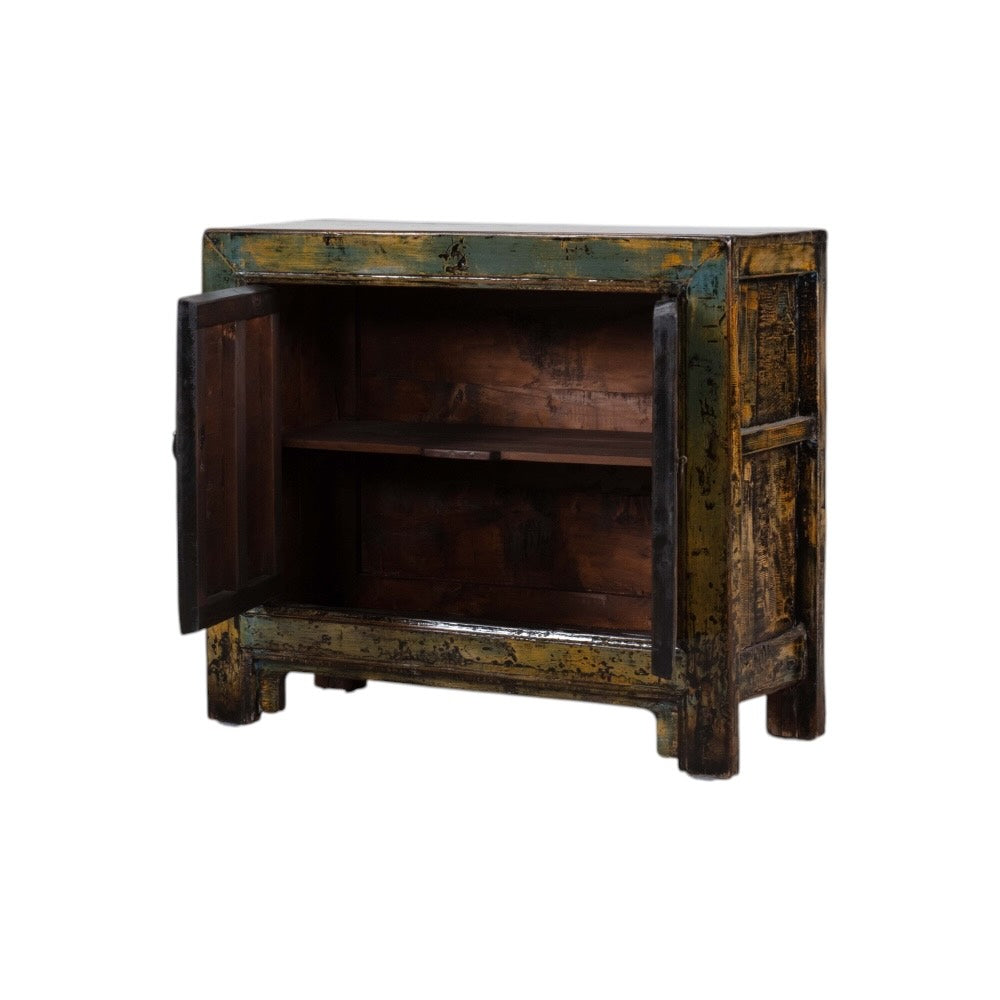 Chinese Cabinet with 2 Doors - 2025-165-O