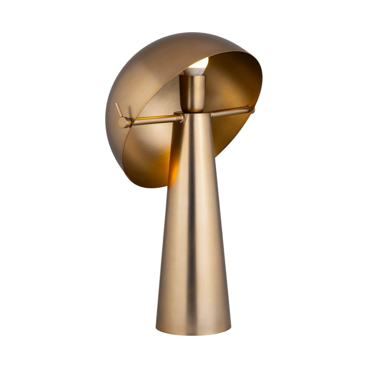 Elio Table Lamp - Gold