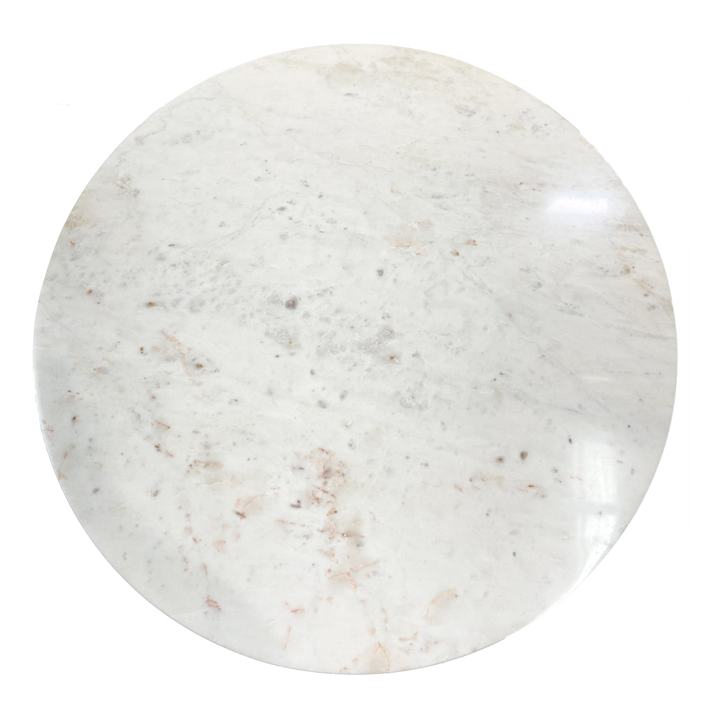 Ella Marble Coffee Table - Black