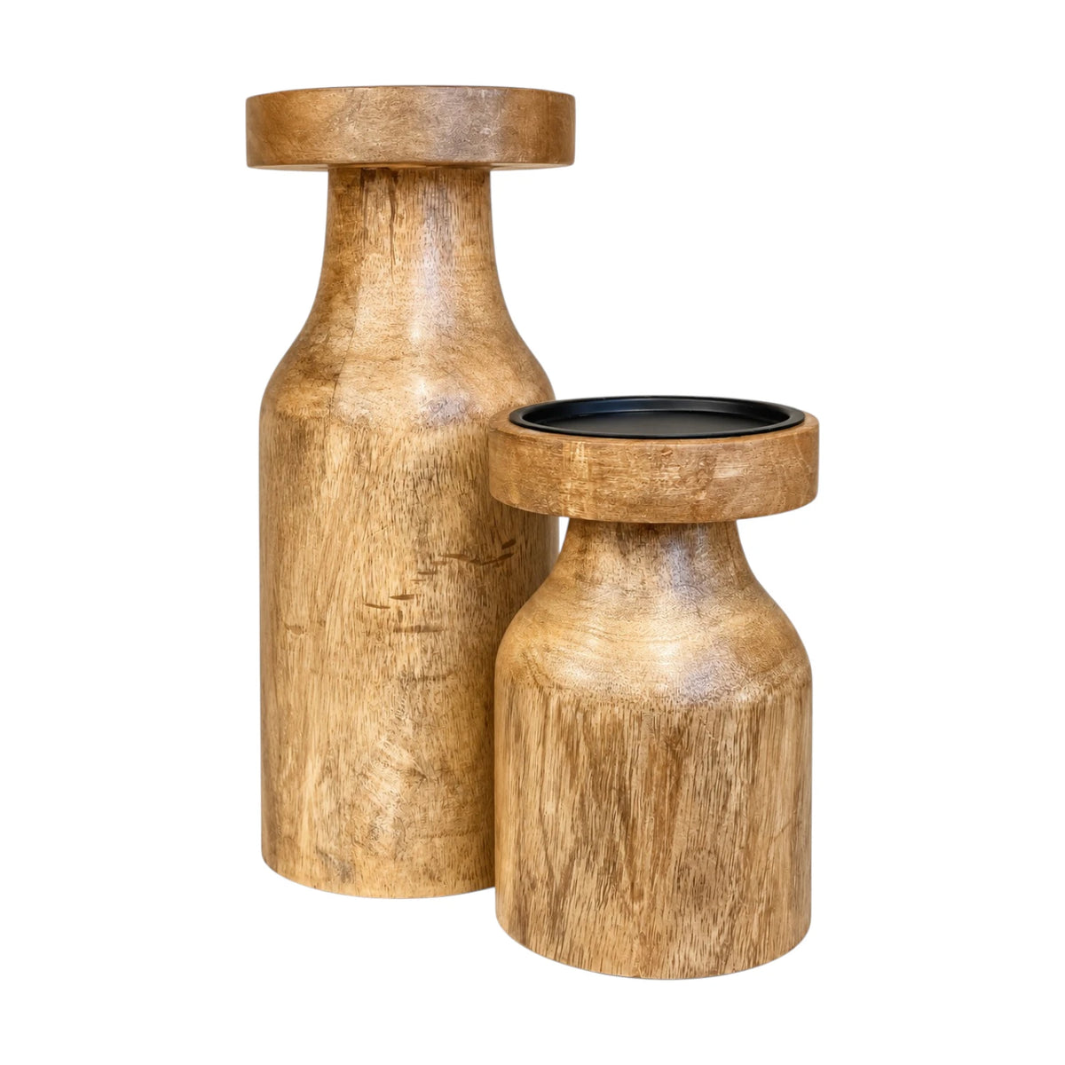 Butler Pillar Candle Stick - Small