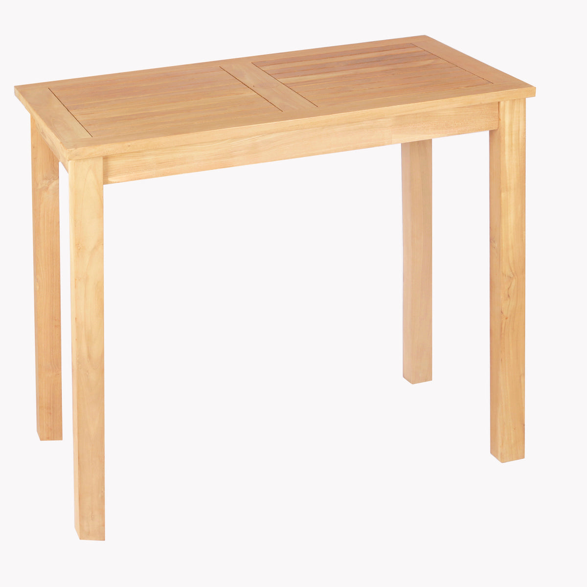 Balmoral Outdoor Bar Table 120cm - Teak