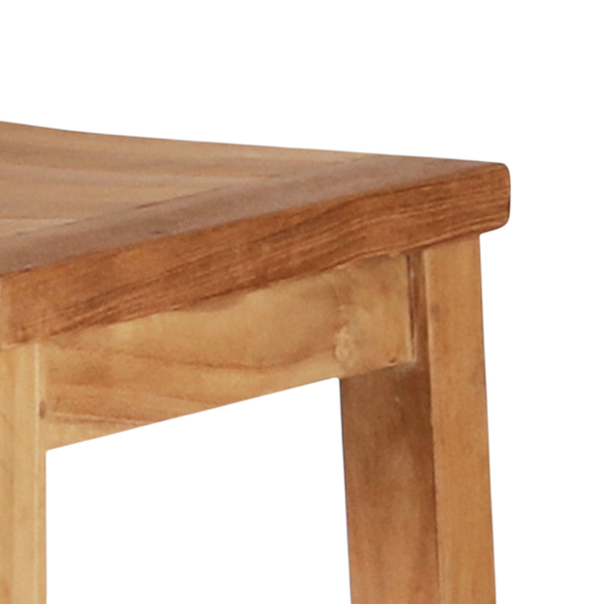 Balmoral Barstool - Teak