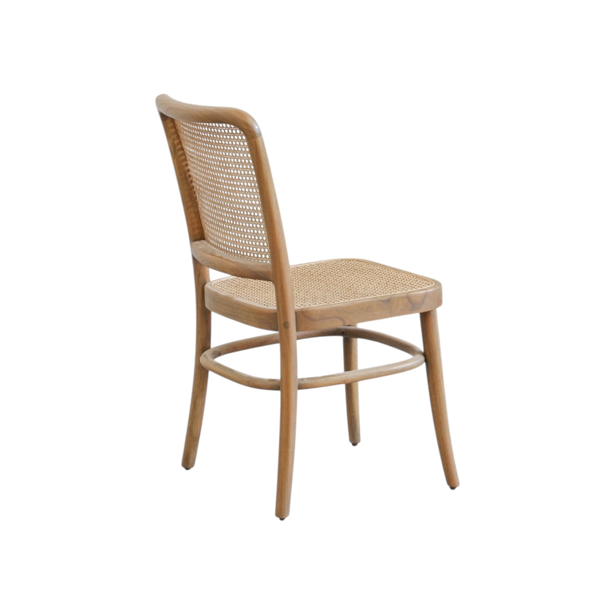 Bellagio Rattan Dining Chair - Natural