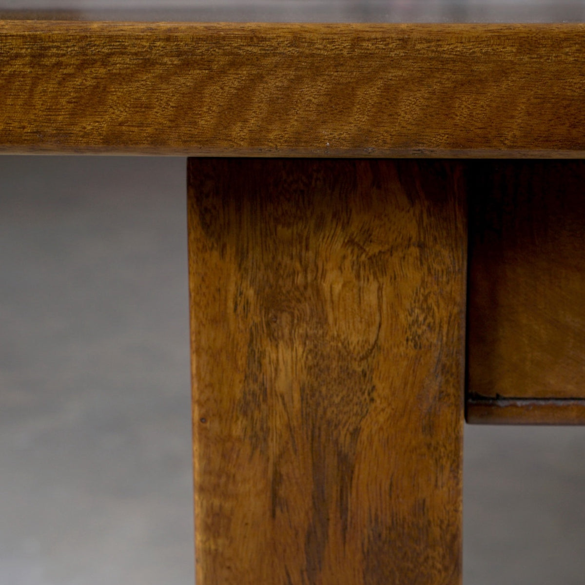 Bellagio Extension Dining Table 210-310cm - Toffee Parquetry