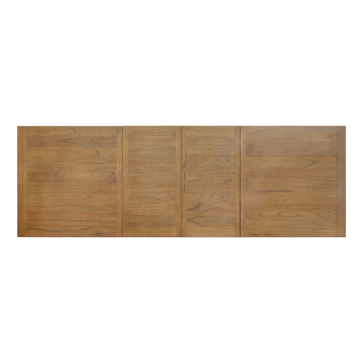 Bellagio Extension Dining Table 180-280cm - Natural