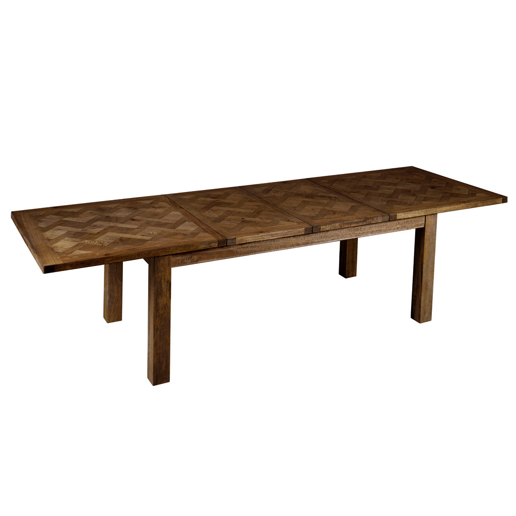 Bellagio Extension Dining Table 210-310cm - Provincial Parquetry