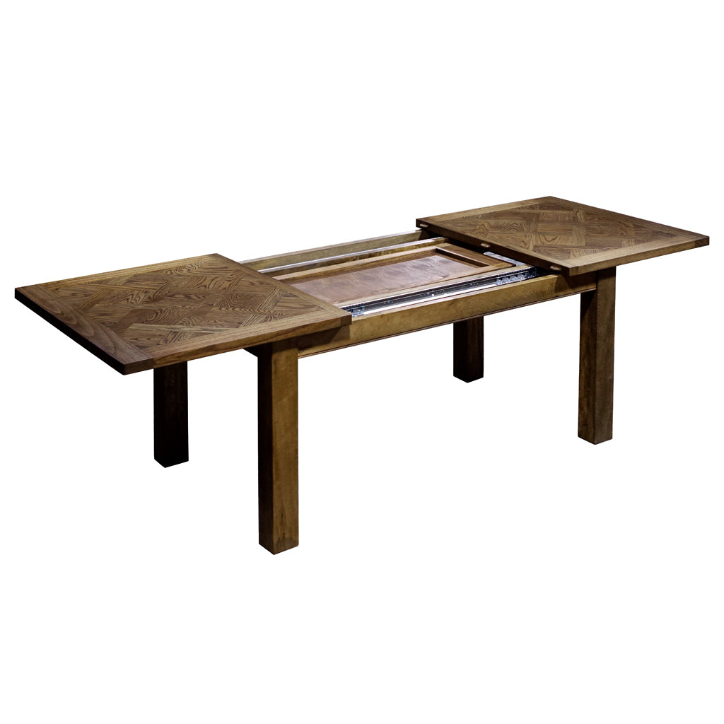Bellagio Extension Dining Table 210-310cm - Provincial Parquetry
