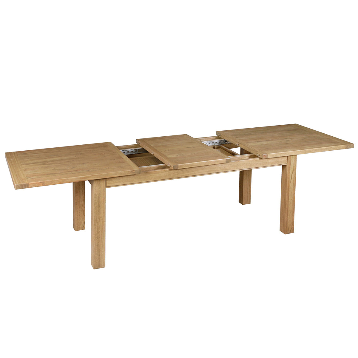 Bellagio Extension Dining Table 150-230cm - Natural