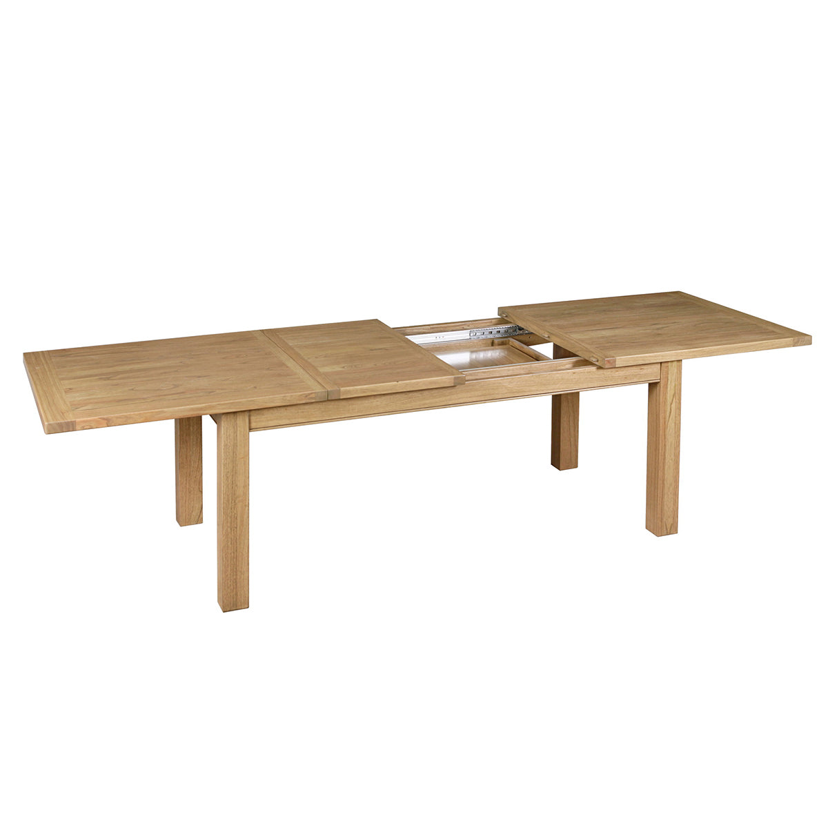 Bellagio Extension Dining Table 180-280cm - Natural