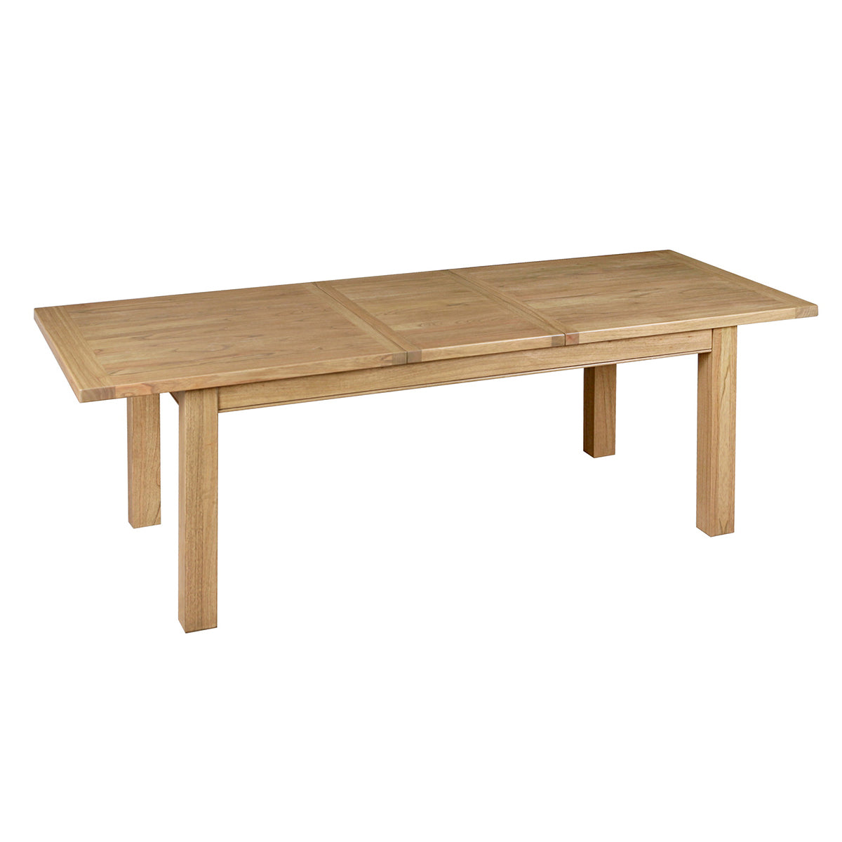 Bellagio Extension Dining Table 180-280cm - Natural