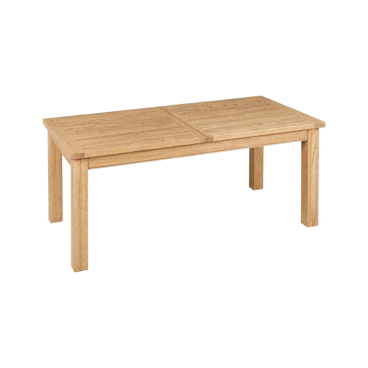 Bellagio - Blonde / 180-280cm Extension Dining Table