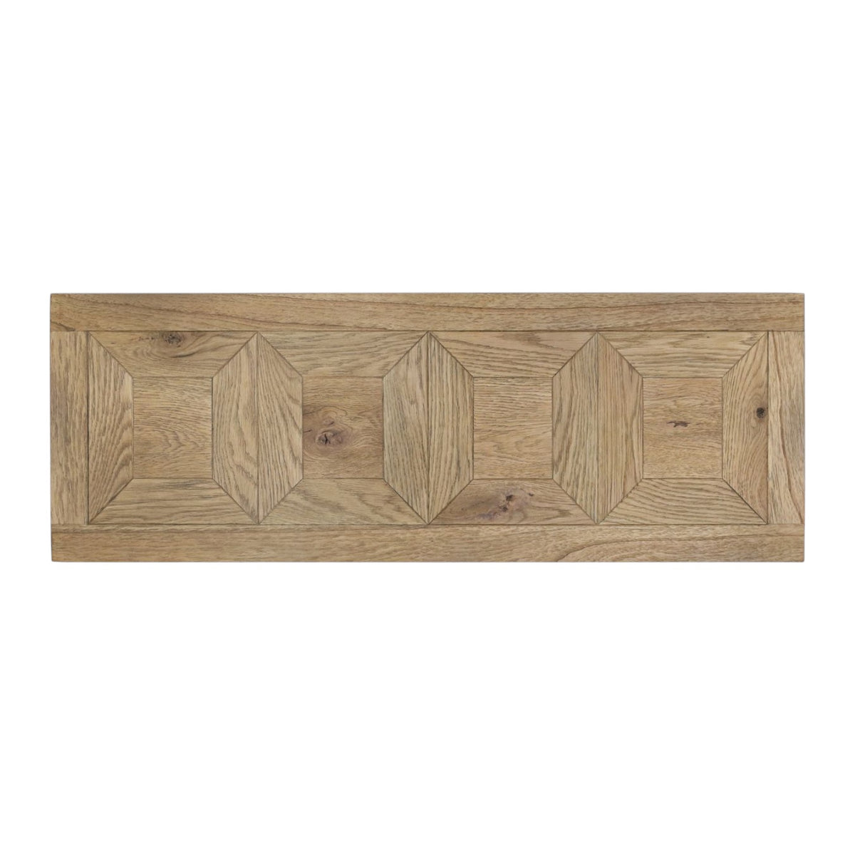 Marlowe Desk - Vintage Oak
