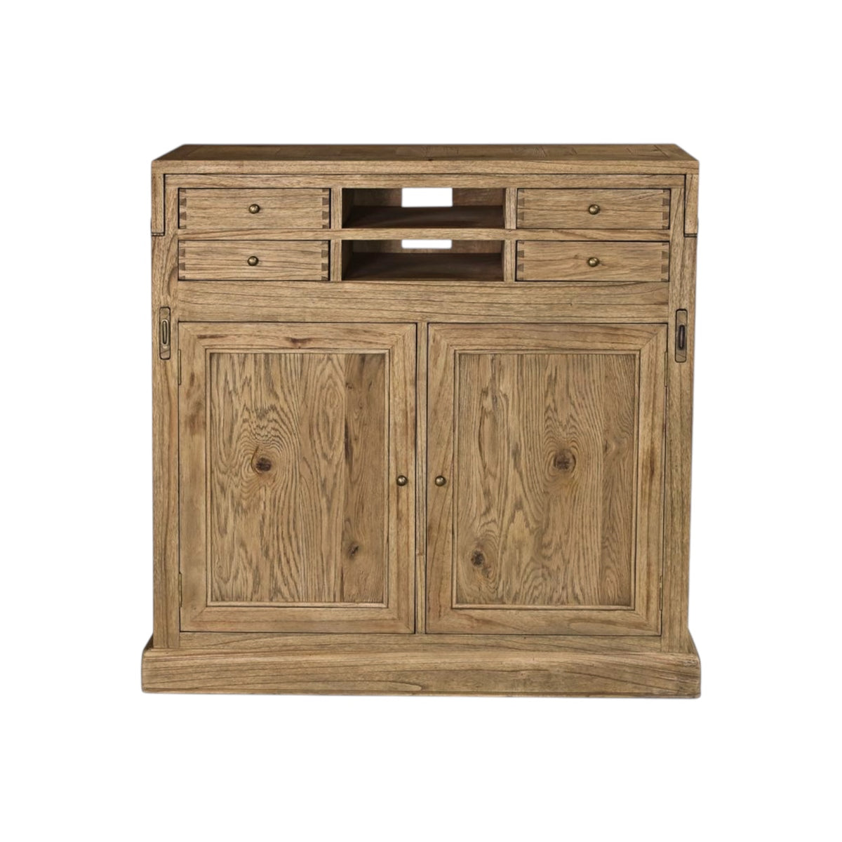Marlowe Desk - Vintage Oak