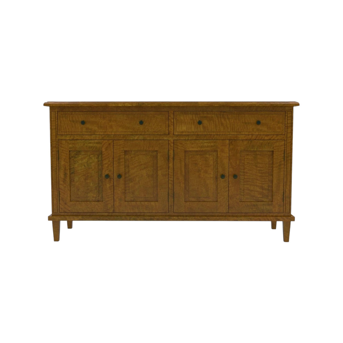 Brittany Buffet 160cm - Mango Wood