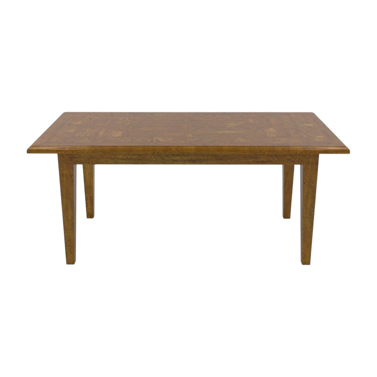 Brittany Dining Table 150cm - Mango Wood Parquetry